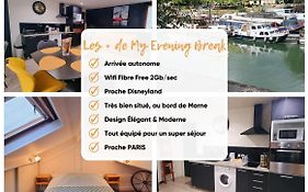 Evasion Entre Paris, Disneyland Et Bords De Marne