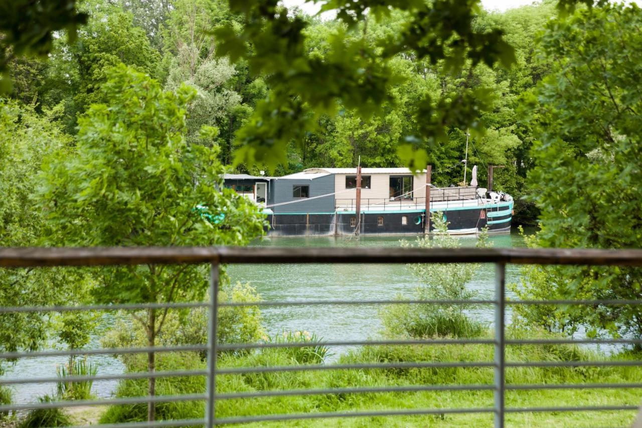 Evasion Entre Paris, Disneyland Et Bords De Marne Нуази-ле-Гран Экстерьер фото